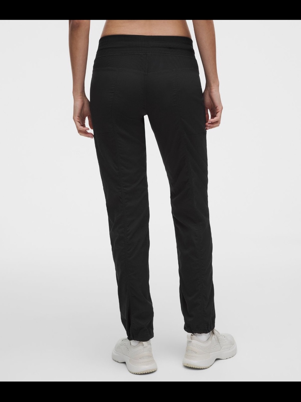 lululemon Dance Studio Mid-Rise Pant Size 8 - Picture 3 of 5